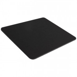 Mbox Basics Gaming Computer Mouse Pad 18cm x 22.5cm - Black Mbox Basics Gaming Computer Mouse Pad 18cm x 22.5cm - Black