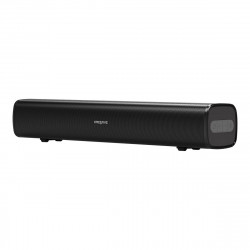 Creative Soundbar Stage Air with Bluetooth Connection, Compact Size, Aux-In Support, USB Slot, Up To 6 Hours Play Time Creative Soundbar Stage Air with Bluetooth Connection, Compact Size, Aux-In Support, USB Slot, Up To 6 Hours Play Time