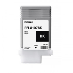 Canon Ink Tank PFI-8107BK Canon Ink Tank PFI-8107BK